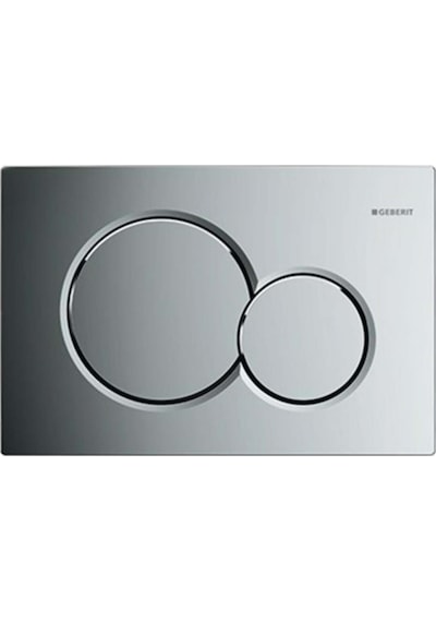 Geberit Sigma01 Kumanda Paneli Parlak Krom  115.770.21.5 Krom
