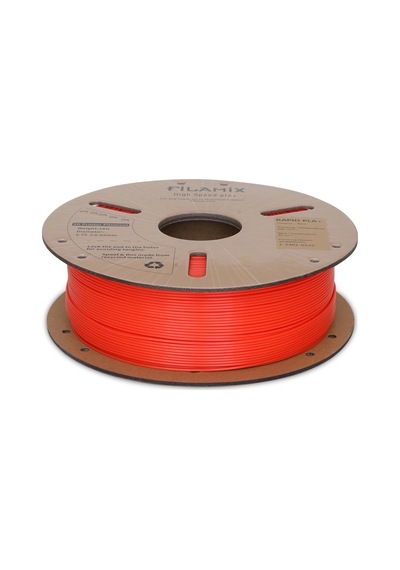 Filamix Hyper Speed Pla Filament Kırmızı
