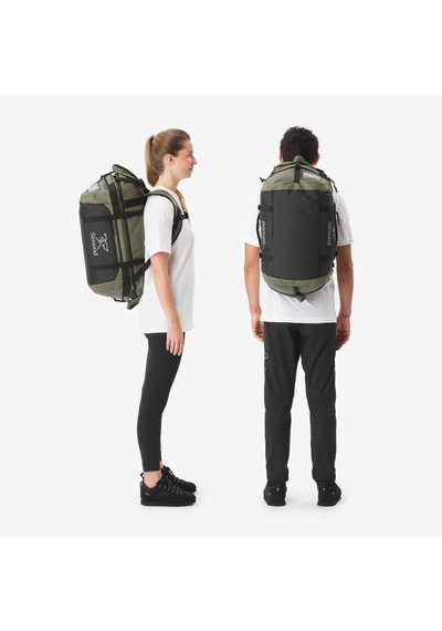Simond Sımond Outdoor Trekking Taşıma Çantası - 40l / 60l - Duffel 500 Extend Haki