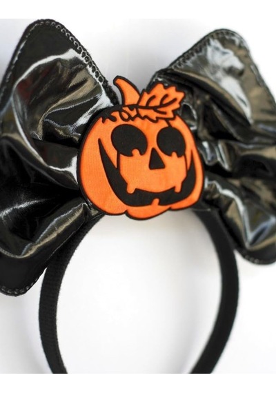 Halloween Fiyonklu Balkabağı Taç Ast6562 Genel