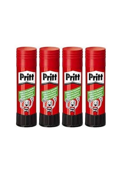 Pritt Stick Yapıştırıcı 22gr. 4lü