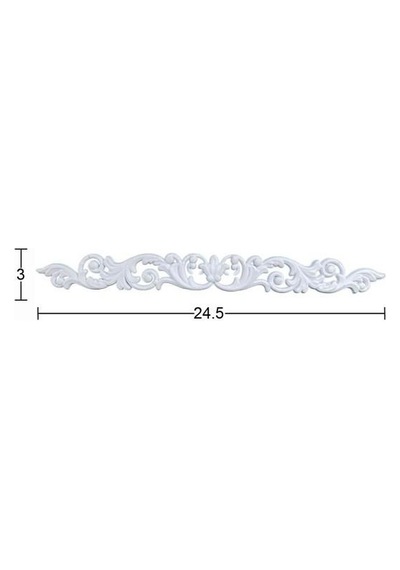 Bükülebilir Esnek Aplik 24,5x3cm EA-19