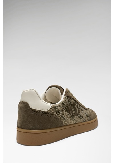 Guess Jacek Kadın Sneaker Fltjaclea12 Bej