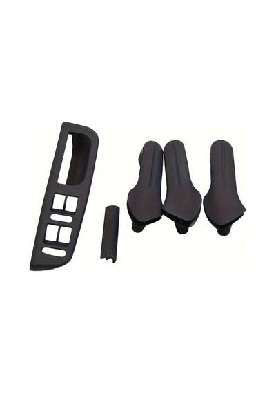 Dashanshop Volkswagen Bora Golf Jetta Mk4 1999 2004 İç Kapı Kolu Kol Dayama 1j0867171a 1j4867179a