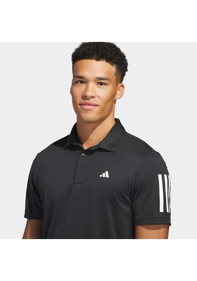 Adidas Performance Erkek Siyah Polo Tişört Kc5547