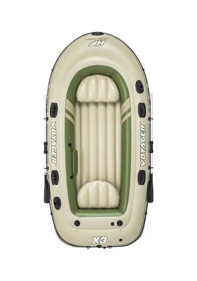 Bestway 65164 Voyager X3 Şişme Bot Set 294 X 137 Cm