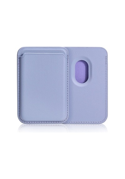 Lexroo Magnetik Cardsafe Kartlık - Lila