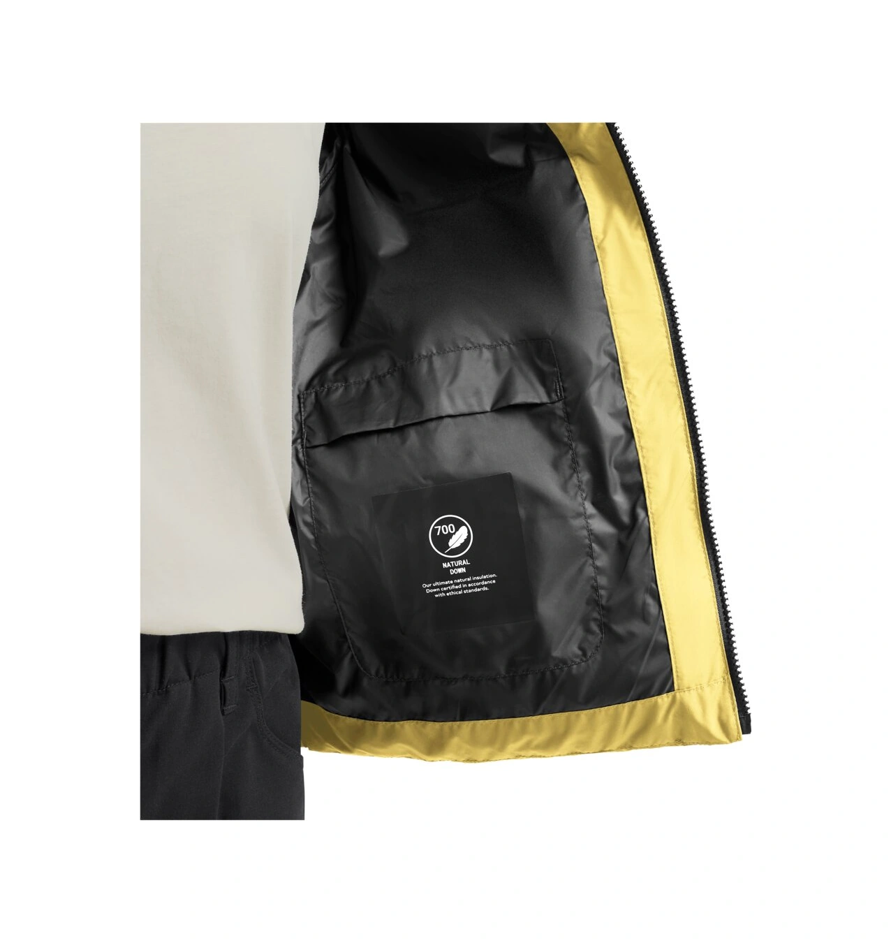 Jack Wolfskin Frozen Palace Jkt W Rds Mont A65097-m0064 Siyah
