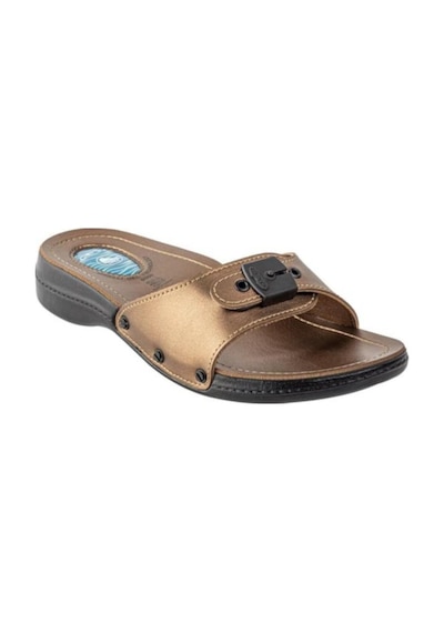 Ceyo 6500-1 Jelli Anatomik Kadın Terlik Bakır 36-40 Bakır