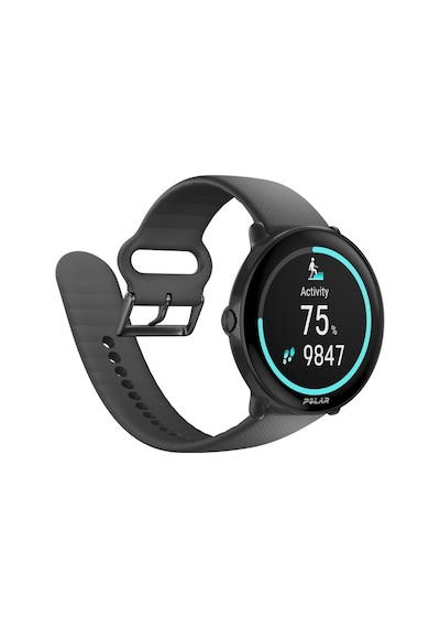 Polar Ignite 3 Fitness ve Yaşam Saati BLK/BLK S-L