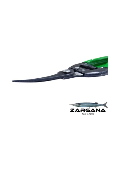 Zargana 32-310t Meyve Toplama Makası 19cm - Eğri