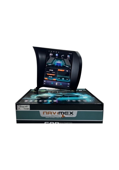 Kia Cerato Navimex Profesyonel Tesla Oem Multimedia 10"