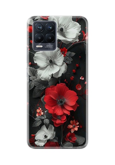 Realme 8 - 8 Pro Kılıf Hd Baskılı Kılıf Yüksek Korumalı - /çoksatanlar/- Name-828.jpg Renk4 Renk4