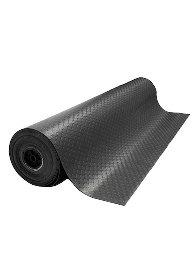 VİZYON FLOOR Pvc Kalın Para Desenli Oto Zemin Kaplama - Yer Döşemesi En: 200 Cm - Boy: 500 cm