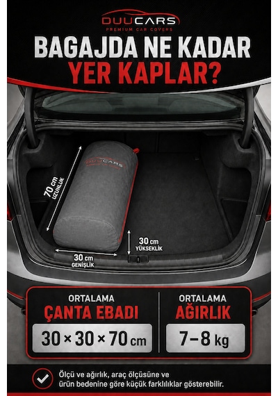 Opel Senator 3 Katlı Dolu Darbe Ve Güneş Koruyucu Oto Branda