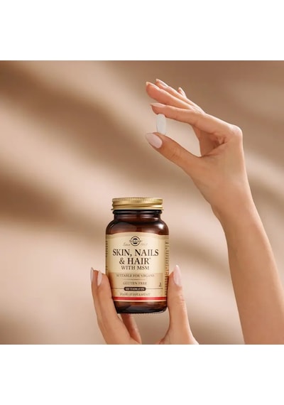 Solgar Formula Skin & Nails & Hair 60 Tablet