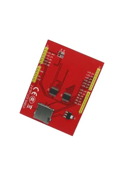 2.4inç Uno Ekran Shield Modülü