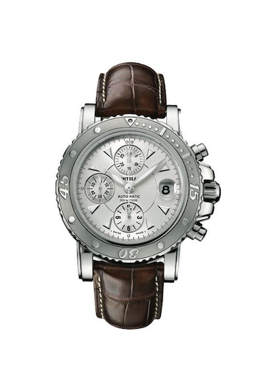 Montblanc Sport Chronograph Automatic 35777 Altın - Mavi