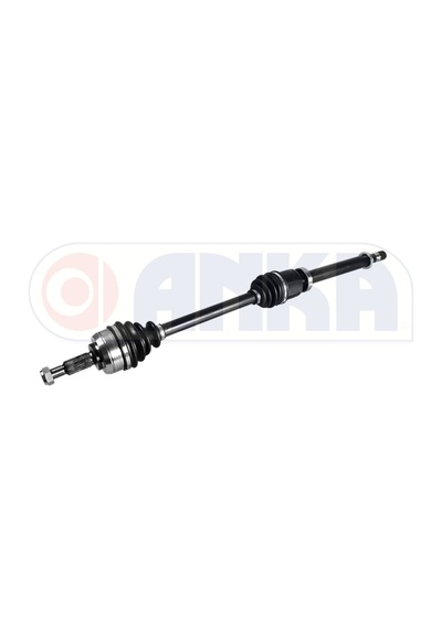 Aks Komple Sağ Mgn Iıı-fluence 1.5 Dci 6 Vites 09 932mm Diğer