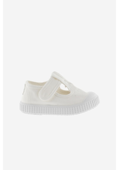 Victoria Unisex Beyaz Ayakkabı
