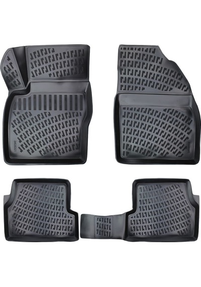 Ford Focus I 1998-2004 Havuzlu Paspas  (Rizline)  (533582374)