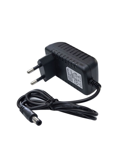 24v 1a Adaptör 5.5mm 2.5mm Standart Uç Girişli Duvar Tipi Adaptör