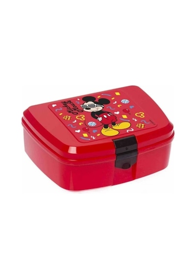 Mickey Mouse Beslenme Kabı Herevin