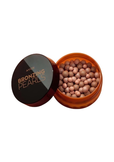 Avon Bronzlaştıcı İnciler Medium