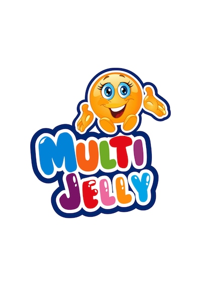 Multi Jelly Jelibon 20 Gr - 7 Adet