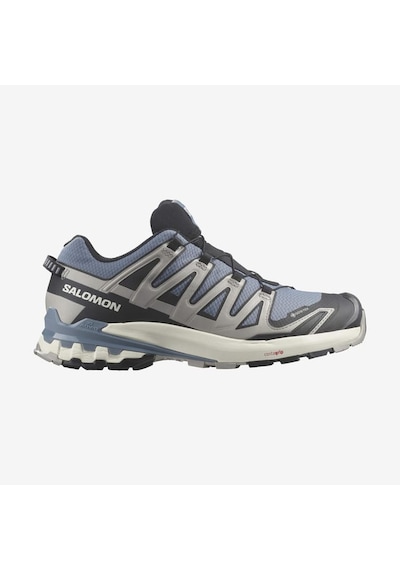 Salomon Xa Pro 3d V9 Gtx Erkek Mavi Ayakkabı Mavi - Gri