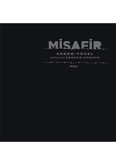 Misafir - Kerem Yücel - Can Yayınları
