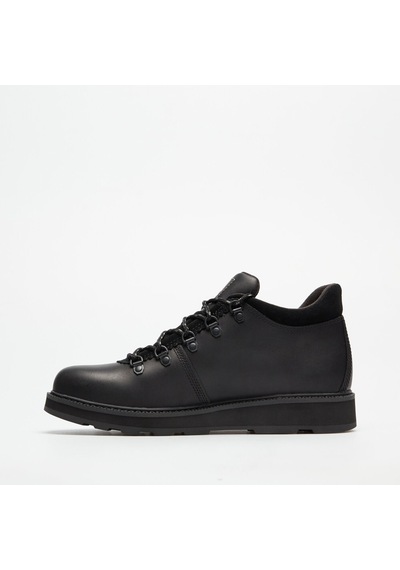 Timberland Britton Mills Lace Up Erkek Günlük Ayakkabı-34516 Siyah