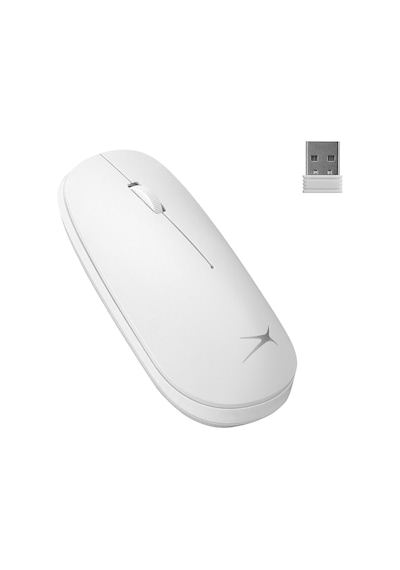 Altec Lansing ALBM7305 1600 DPI Alkalin Pilli Kablosuz Mouse