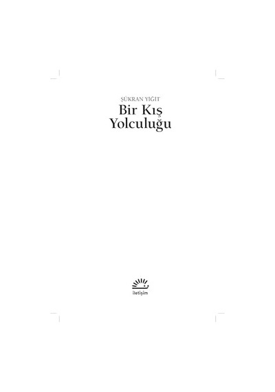Bir Kış Yolculuğu