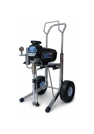 Klt 395 Tekerlekli Airless Boya Makinesi