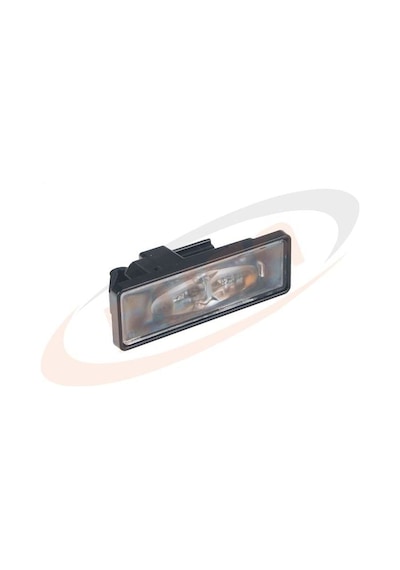 Renault Megane 4 - Iv Arka Plaka Lambası - 265108990c - Kaya Plastik