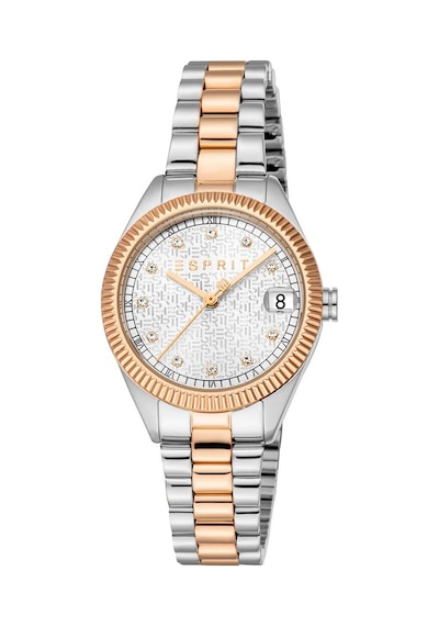 Esprit Es1l433m0065 Kadın Kol Saati Ve Bileklik Seti