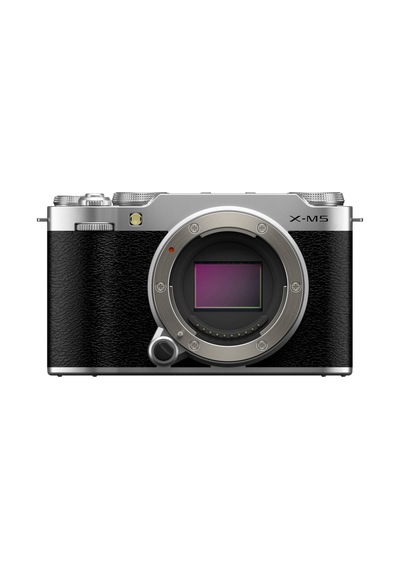 Fujifilm X-M5 Gümüş + XF16-80 mm Kit