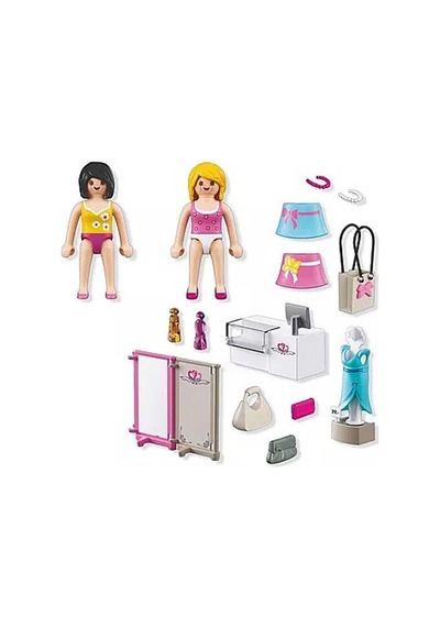 Playmobil Trendy Fashion Boutique 72081
