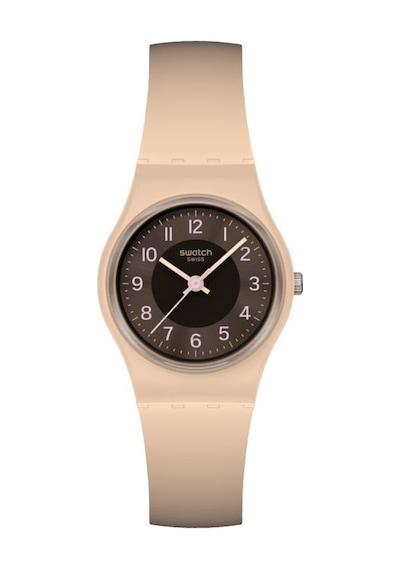 Lt104 Swatch Espresso Charm Bayan Kol Saati Çok Renkli