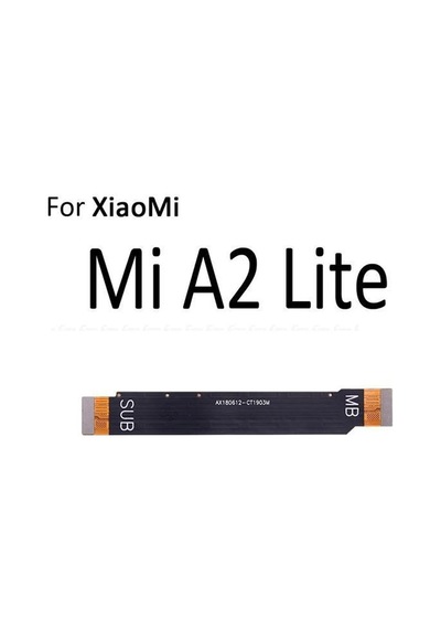 Mi A2 Lite Uyumlu Ara Film Flex