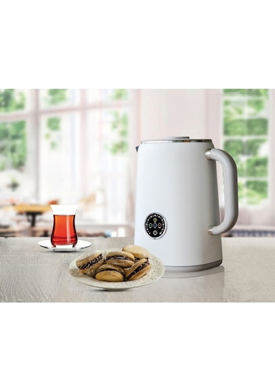Fms Life Pro 1.7 L Elektrikli Kettle Fms Life Pro 1.7 L Elektrikli Kettle