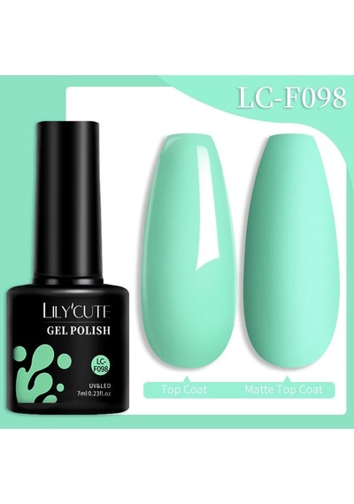 Kalıcı Oje 7 Ml Lc-f098 54194