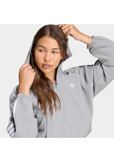 Adidas Originals Sport Kadın Gri Ceket Kw9625