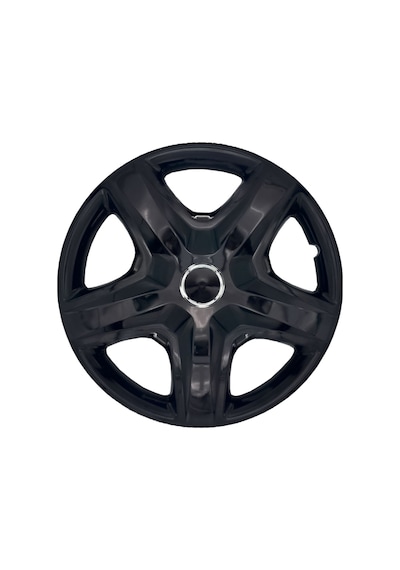 Fiat Tipo 14'' İnç Jant Kapağı 4 Adet Siyah S103