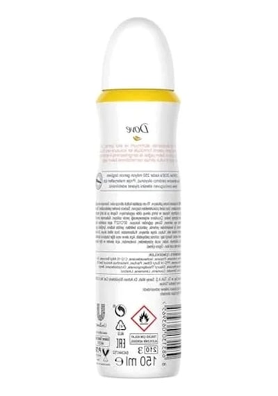 Alüminyum İçermeyen Kadın Deodorantı, 150 Ml Limon Ve Vanilya