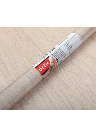 D-C-Fix 346-0589 Santana Ahşap Desen Yapışkanlı Folyo