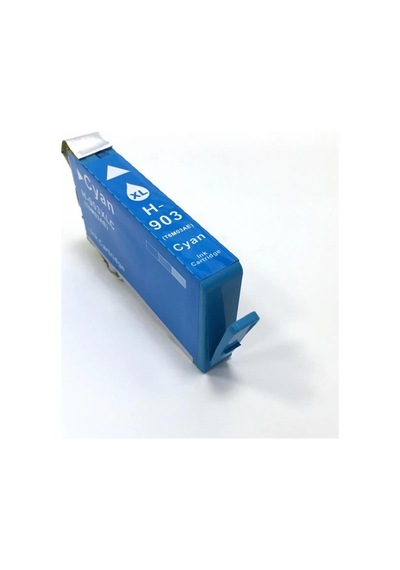 Hp Officejet Pro 6960 903Xl Mavi İthal Uyumlu Kartuş