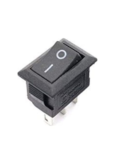 Ic-125B3 Mini Işıksız Anahtar On-Off 3P