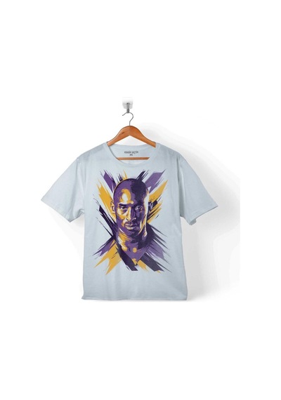 Kobe Bryant Stıbel Black Mamba Nba Basketbol 3 Çocuk Tişört 001